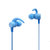 耳宝酷威蓝牙耳机音乐播放聊微信立体双耳无线运动(蓝色)第4张高清大图