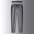 VINBORLEE男士一套短袖夏季新款时尚冰丝速干加肥大码透气潮流运动休闲套装wxx2138(灰色 5XL)第4张高清大图