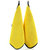 2条装高密珊瑚绒擦车巾(两条装擦车巾（黄色）)第2张高清大图
