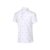 阿迪达斯男装2016夏款运动透气条纹短袖T恤AE8472 AE8473 AE8474(AE8472)第2张高清大图