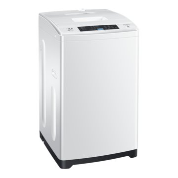 海尔（Haier）EB65M019 6.5公斤 全自动波轮洗衣机 内桶自洁 预约洗衣 童锁 家用洗衣机