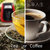 美的(Midea)  KFD201 咖啡机家用小型迷你咖啡单杯滴漏第5张高清大图