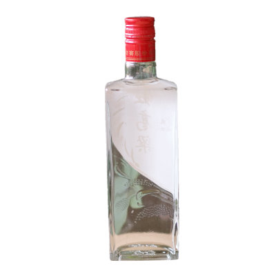 酒宴网 泸州老窖红高粱酒42度450ml 浓香型白酒 酒水(单瓶)