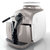 飞利浦咖啡机HD8650全自动意式家用商用磨豆咖啡机 电动奶泡器 欧洲原装进口HD8651(HD8651香槟色 热销)第4张高清大图