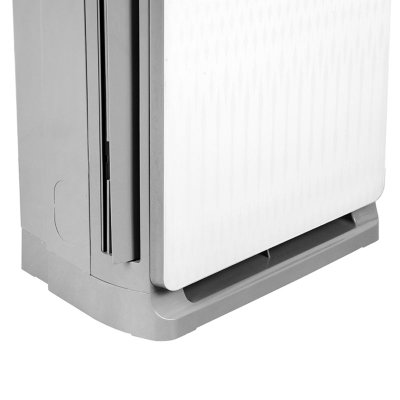 海尔（Haier）KFR-72LW/01QAQ22空调（套机）3P 变频 冷暖 二级能效 柜式 空调 适用面积（约31-41㎡） 宽带无氟变频技术 除甲醛技术 辅助电加热