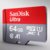 闪迪（SanDisk）A1 64GB 读速100MB/s 高速移动MicroSDXC UHS-I存储卡 TF卡第3张高清大图