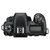 尼康（Nikon）D7500 单反相机 单机身 （不含镜头）高速连拍 4K视频 电子防抖 d7500(黑色)第3张高清大图
