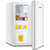 奥马（Homa）BC-68 68L 白 单门冰箱 迷你小时代 可搬家的小冰箱 一级能效 独立微冻室第3张高清大图
