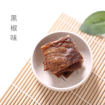 172巷台湾真的肉脯 预售新鲜 下午茶零食 台湾肉干 两种口味 预售拍下拍下七天内发货！(自定义)