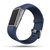 Fitbit Surge 智能手表 心率检测运动腕表乐活跑步智能手环无线计步器 蓝牙手机音乐操控 苹果三星小米华为通用型(蓝色 女士S码（13.9-16.5cm）)第3张高清大图