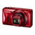 佳能（Canon）PowerShot SX600 HS 数码相机(红色 套餐六)第2张高清大图
