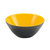 意大利 GUZZINI 多彩沙拉碗小吃盘果盘 国美厨空间(黄色)第2张高清大图