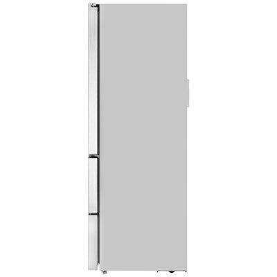 博世(Bosch) KME48S20TI 484升变频混冷无霜 多门冰箱(白色) LED触控屏 玻璃面板