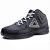 匹克PEAK 男款 2013新款轻量耐磨缓震透气篮球鞋E32921A(黑色 43)第2张高清大图