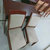 永岩钢木 1.2米组合式长条会议桌椅YY-0060 (一桌两椅）(桃木色 默认)第2张高清大图