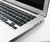 【二手95新】苹果/APPLE MacBook Air 超薄笔记本电脑 顺丰包邮(银色 GF2 8G/128G 13.3寸)第4张高清大图