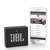JBL GO音乐金砖 无线蓝牙通话音响 便携式户外迷你音响(黑色)第5张高清大图