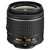 尼康（Nikon）D5300 单反套机 （AF-P DX 尼克尔 18-55mm f/3.5-5.6G VR 镜头）(黑色)第3张高清大图