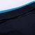 帛莱尼(bolainy)2015夏季男士短袖t恤潮韩版立领修身丝光棉T恤B1535(枣红色 M)第2张高清大图
