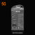 iphone6手机壳6s苹果6plus手机壳硅胶透明防摔六保护套软潮(6splus/5.5粉色无塞)第5张高清大图