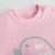 优贝宜 儿童加绒卫衣秋冬季 宝宝卡通上衣女 男童保暖圆领套头衫(130cm 浅绿色)第3张高清大图