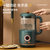 美的（Midea ) 新款豆浆机 0.6L迷你破壁免滤高温清洗家用豆浆机DJ06B-Q2-008第5张高清大图