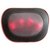 佳朗（GarLand）GL-9695按摩垫（黑红色） （四位加热揉捏头，正反揉捏按摩，超薄流线型设计，舒适小巧，携带方便）第2张高清大图