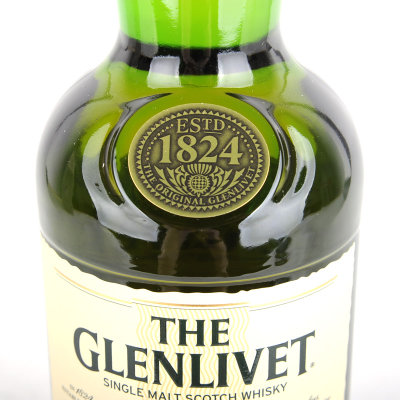 苏格兰格兰威特12年威士忌 700ml