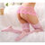 情趣内衣睡衣性感蕾丝花边多色吊袜带欧美塑身大码防脱 成人情趣用品(粉色)第3张高清大图