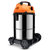 宝家丽GY-305 桶式吸尘器 家用强吸力干湿吹大功率大容量品牌吸尘器(升级款)第3张高清大图