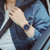 罗西尼2018新款手表防水休闲潮流手表时尚运动手表818793(蓝色男表)第5张高清大图