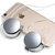 铁三角(audio-technica) ATH-EQ300M 耳挂式耳机 舒适稳固 时尚运动 音乐耳机 银色第5张高清大图