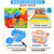 兼容乐高积木儿童塑料玩具1-2幼儿园7-8-10岁模型拼装男女孩(大方桶颗粒积木-312粒)第5张高清大图