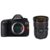 佳能 (Canon) EOS 5DS机身+EF 24-70mm /2.8L II USM 5ds 单反组合套机(黑色）(套餐一)第4张高清大图