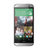 HTC One M8    M8t   移动4G  四核  5英寸 2+16G 智能手机(月光银 官方标配)第5张高清大图