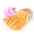 【3-8条装】毛巾珊瑚绒加厚擦手巾 厨房挂式卡通擦手布 清洁抹布吸水挂巾(多色搭配3条装)第5张高清大图