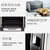德龙（Delonghi）EO420 迷你小巧家用多功能电烤箱保温多士炉 8.5L迷你烤箱第5张高清大图