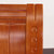 木巴现代简约中式橡胶木床1.8米 中式古典橡胶木实木床双人床(胡桃色c205 默认)第4张高清大图