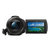 索尼（SONY）FDR-AXP55/axp55 4K视频 高清数码摄像机 5轴防抖 内置投影仪 20倍光学变焦(黑色)第4张高清大图