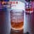 威士忌酒杯洋酒杯子家用欧式水晶玻璃杯创意红酒杯啤酒杯套装酒吧(320ml大号半岛杯（买1送1 实发2只）)第3张高清大图