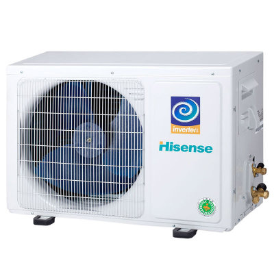 海信（Hisense）KFR-50LW/EF06N2（a）空调 2P 定频 冷暖 二级能效 柜式 空调 适用面积（约21-29㎡） 纯白ABS平板设计 15米超远距离送风 舒适体验即刻享