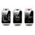 电子侠（E-man）智能手表插卡拍照触屏高端安卓iOS高清手机蓝牙腕表GV08  (黑)第2张高清大图