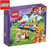 乐高LEGO Friends好朋友系列 41111 宠物派对小火车 积木玩具(彩盒包装 单盒)第2张高清大图