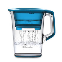 伊莱克斯（Electrolux）EWFLJL4 净水杯 匈牙利进口 家用厨房滤水壶 含滤芯过滤