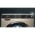 西门子（SIEMENS）iQ500系列洗烘一体洗衣机 WD14U6630W 变频节能 家居互联(金色 10公斤)第3张高清大图