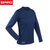Spiro 运动长袖T恤女户外跑步速干运动衣长袖S254F(深蓝色 L)第2张高清大图