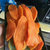 六鳌红心蜜薯干 地瓜干红薯干红薯条200g 包邮(新疆,宁夏,西藏,青海,甘肃,内蒙不发货)第4张高清大图