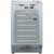 松下(Panasonic) XQG70-V7132 7公斤 滚筒洗衣机(银色) 超大LED显示第4张高清大图