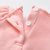 女宝宝冬装套装棉外出服婴童两件套0-2岁婴幼儿公主衣服 D3060(80 粉红)第4张高清大图