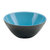 意大利 GUZZINI 多彩沙拉碗小吃盘果盘 25cm 国美厨空间(黑蓝)第4张高清大图